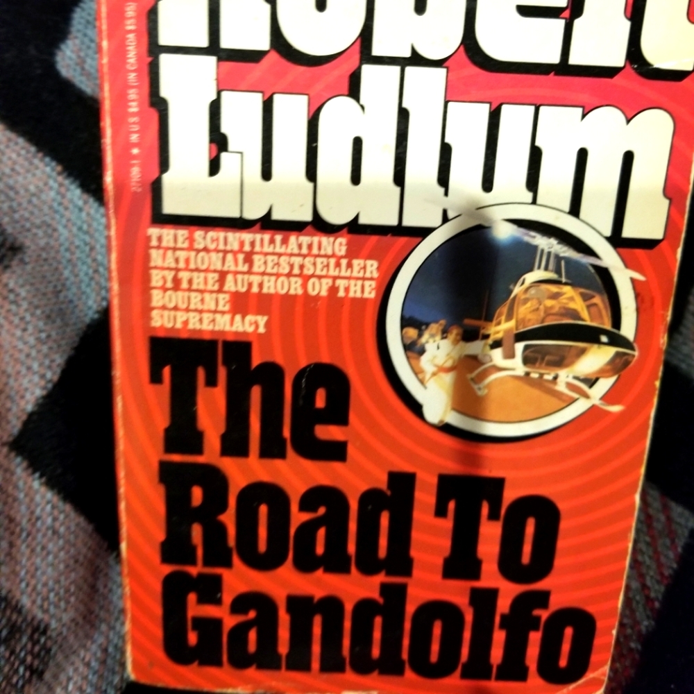 3 for $12, Book: The Road to Gandolfo